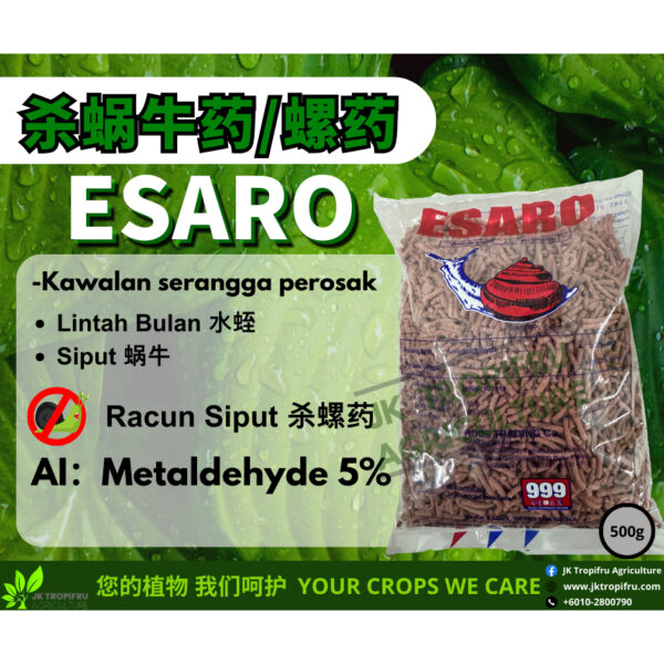 Esaro (500g) - Image 2