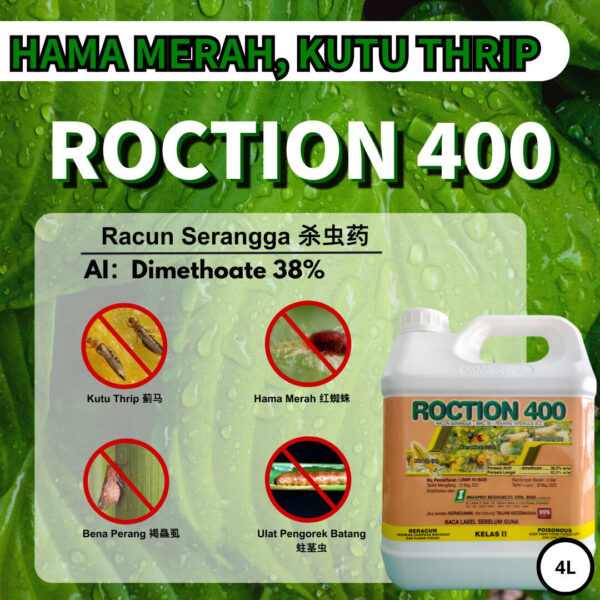 ROCTION 400 (4L) - Image 2