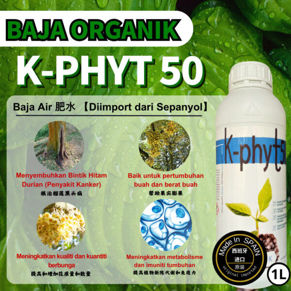 PACKAGE- K-PHYT50➕AKTIVE - Image 2