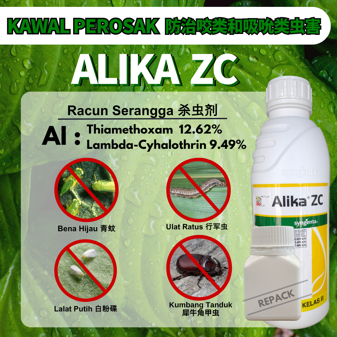 【REPACK】ALIKA ZC