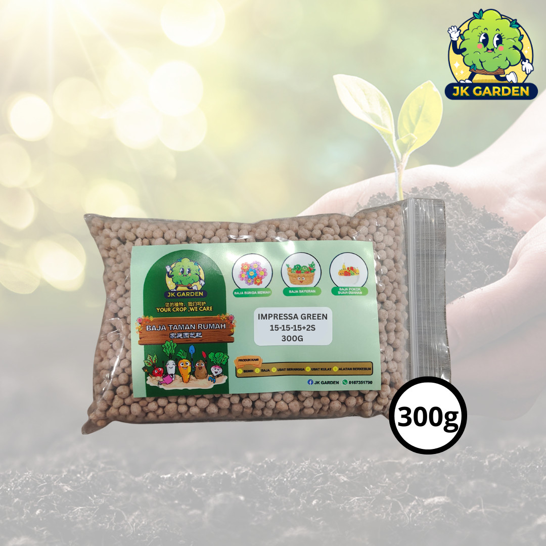 Impressa® Green 15-15-15+2S - Image 3