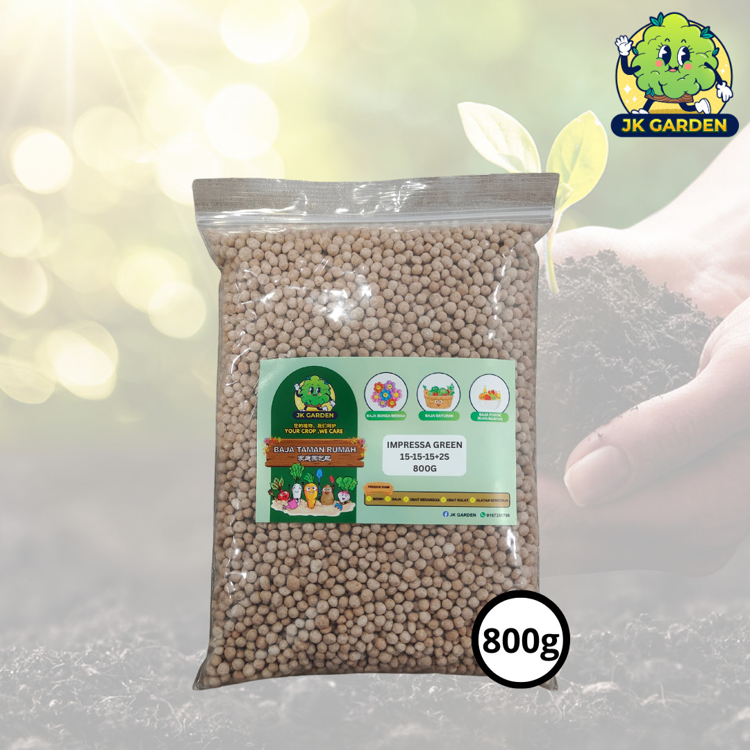 Impressa® Green 15-15-15+2S - Image 4