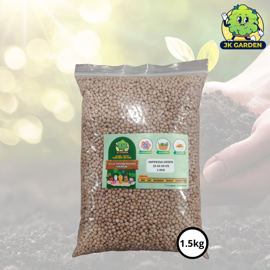 Impressa® Green 15-15-15+2S - Image 5