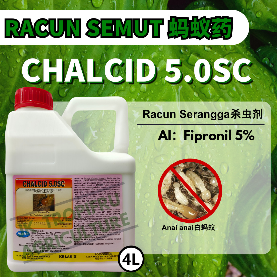CHALCID 5.0SC (4L)