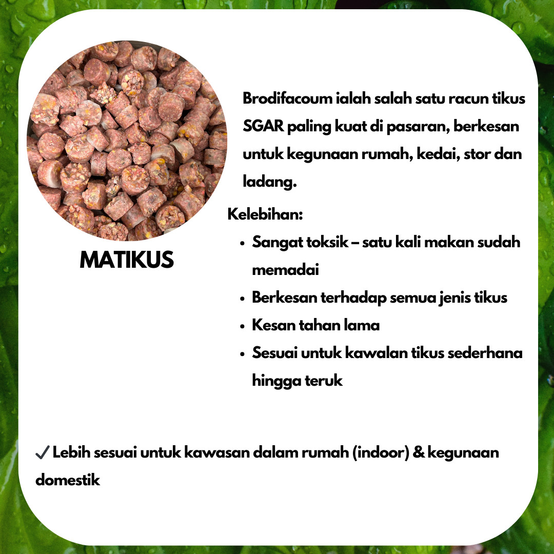 MATIKUS 100G X5 - Image 7